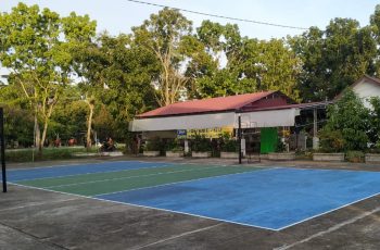 Lapangan Voli