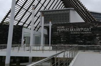 Gedung Perpustakaan