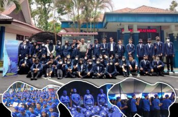 Selamat Datang Mahasiswa Baru Administrasi Perkantoran Angkatan 2022