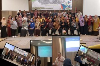 Workshop Pengembangan Rencana Pembelajaran Semester (RPS) Berbasis Kasus dan Proyek