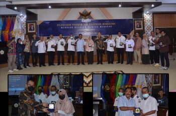 Pembukaan Kegiatan Program Merdeka Belajar Kampus Merdeka “MBKM” FISIP UNTAN 2022