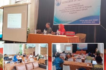 Pelatihan Asesor Asosiasi Sarjana dan Praktisi Administrasi Perkantoran Indonesia (ASPAPI)