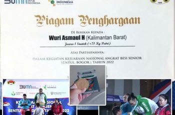 Mahasiswa Administrasi Perkantoran Meraih Juara Nasional