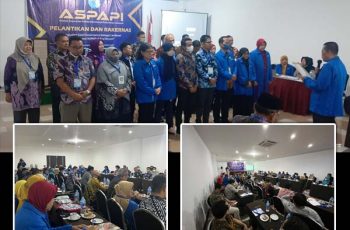 ASPAPI Sukses Gelar Pelantikan dan Rakernas Periode 2022-2026 di Semarang