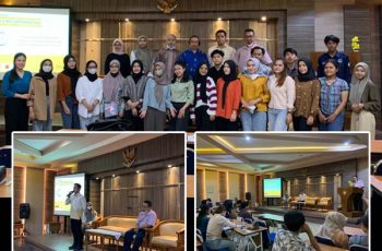 Sosialisasi dan Rekomendasi Peserta “Administration Japan Internship” Program Kerjasama Antara UNTAN, PT Akcaya Beo Internasional, dan Rise Neo Cooperative Kyoto-Jepang