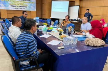Simulasi Asesmen Lapangan Akreditasi Prodi Administrasi Perkantoran 2023