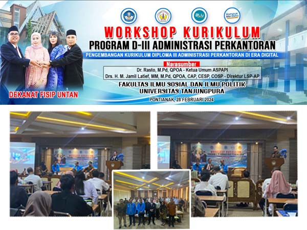 workshop kurikulum 2024