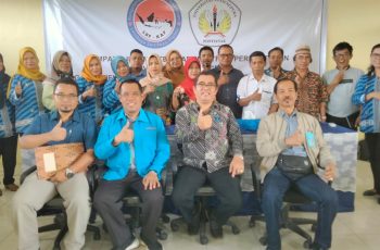 Uji Kompetensi Pelaksana Administrasi Perkantoran oleh LSP-KAP